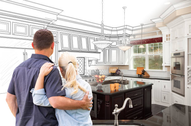 Professional Appliance Installation technician working in Brinklow, MD